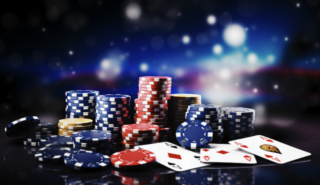 Cara Bermain Casino Online untuk Menyenangkan Diri